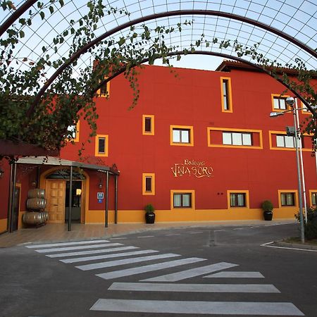 Hotel Chateau Vinasoro Alcázar de San Juan Zewnętrze zdjęcie