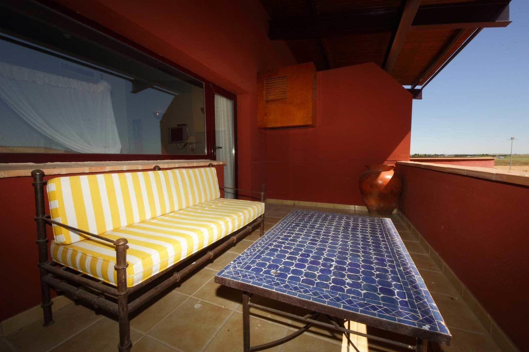 Hotel Chateau Vinasoro Alcázar de San Juan Zewnętrze zdjęcie